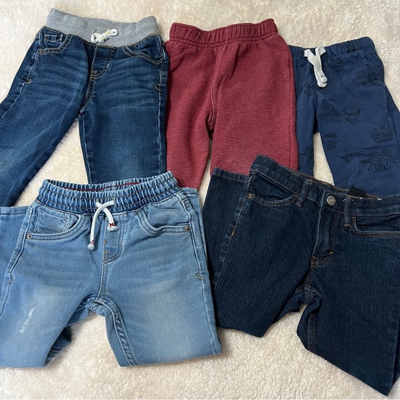 Cat & Jack Other - 3T Denim and Jogger Pants Set